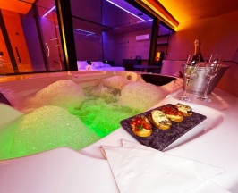 Люкс Deluxe в Lush Motel Lapa
