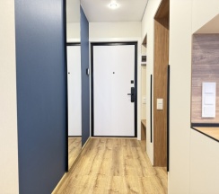 Calmness №411 | Студия (dbl) в Nort на Родионова