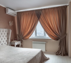 Квартира в Апартаменты на ул.Дубовская,д5,корп.2,кв.85