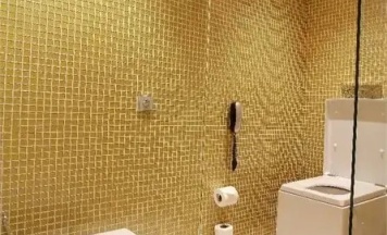 Двухместный номер Superior двуспальная кровать в The Dostyk Hotel