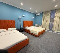 Семейный номер в Rabat hotel