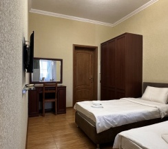 Стандартный двухместный номер в Sokroma ЭтоЮг