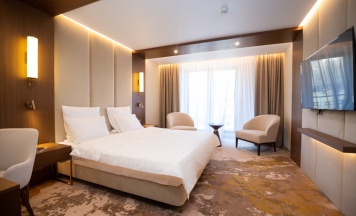Комфорт в Munib Hotel