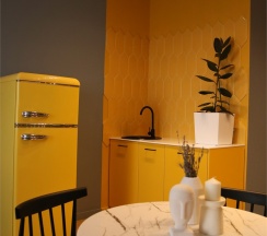 № 404 Улучшенный двухместный номер в разМалевиch