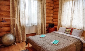 Стандарт - Комната "Серая шейка" в Ясная поляна