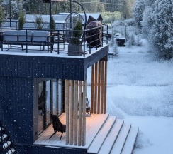 Sky lodge в Бухлово парк