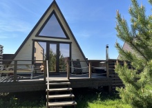 A-Frame №3 в Pavlove village