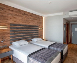 Двухместный номер Standard двуспальная кровать в Riviera Zen Hotel Adult Only
