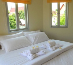 Вилла с 3 комнатами в Kamalar Palace Longstay house