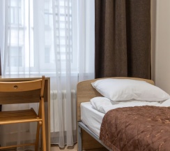 Одноместный КОМФОРТ в Superhostel