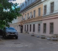 Кровать в общем номере (общая ванная комната) в Family and friends