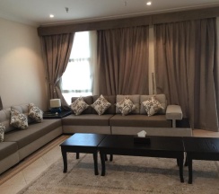 Апартаменты Дуплекс в Alshaheen Suites