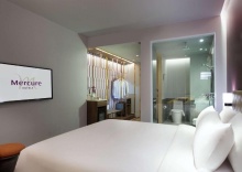 Трёхместный номер Superior в Mercure Bangkok Sukhumvit 24