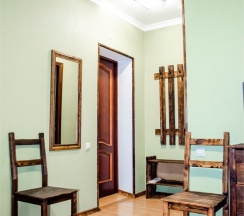 Стандарт с раздельными кроватями в Альпийский двор