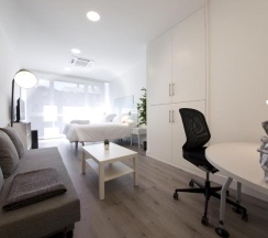 Номер Standard в Pensión T5 Donostia Suites