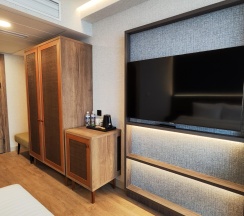 Deluxe King без вида в Байкал