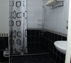 Двухместный номер Deluxe двуспальная кровать в Ош-Нуру