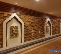 Трёхместный семейный номер Standard с видом на город в The AGATE Pattaya Boutique Resort