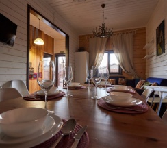 Дом у моря №4 в Ethno Villa