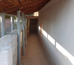 Квартира в Апартаменты на Батурина 1, кв.11, этаж 1