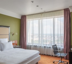 Люкс Чайковский в Cosmos Izhevsk Hotel