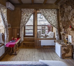 Двухместный номер с балконом #1 в Old boys