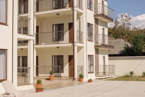 Лдзаа: Отель Талион