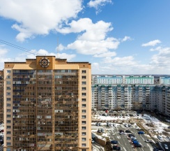 1-комнатные апартаменты улучшенные №250 в Hugge Place