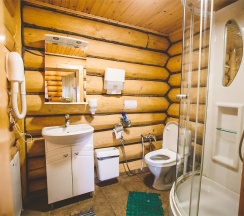 Дом охотника в Ярославна