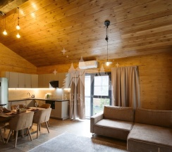 ПРИАМ ( ДО 8 ГОСТЕЙ) в Berloga Country Resort