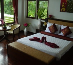 Семейный номер Standard в Ao Thai Resort