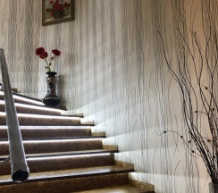 Коттедж улучшенный в Mountain cottage