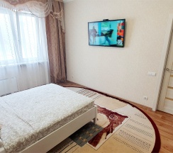 1-комн. с хорошим ремонтом (ТРЦ Аура) в Добрый дом