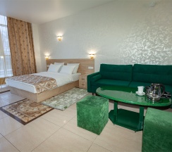 ЛЮКС 4-местный. Новый номерной фонд в MaxxRoyal