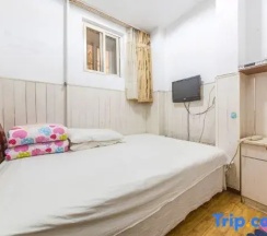 Двухместный номер Standard двуспальная кровать в Shun Feng Yuan Hostel