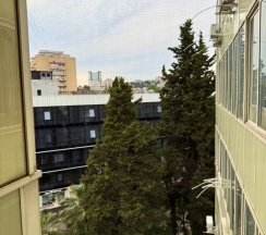 Квартира в Апартаменты на Навагинская ул., 16