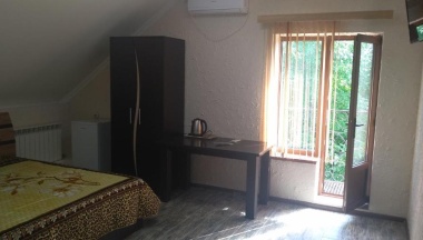 Трехместный номер в Атлант