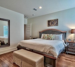 Коттедж с 4 комнатами с видом на море в Beach Nest 4 Bedroom Holiday Home by Five Star Properties