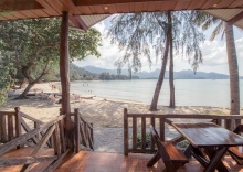 Вилла beachfront в Chai Chet Resort Koh Chang