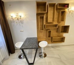Апартамент Luxe в Aloft Apart Hotel
