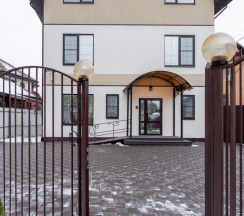 Стандарт с 1 двухспальной кроватью в Арт Март