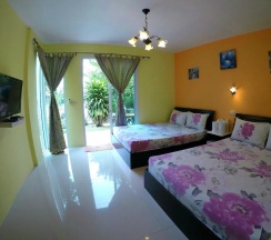 Номер Standard в Poh Rak Resort at Pak Chong