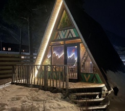 Коттедж стандарт в Osmos