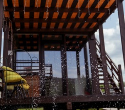 Домик Мышки в Лисички-сестрички