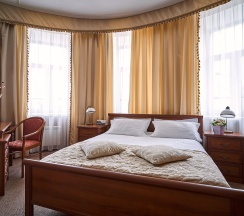 Джуниор Сюит в Центральный by USTA Hotels