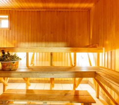 Баня в Усадьба Маанселька