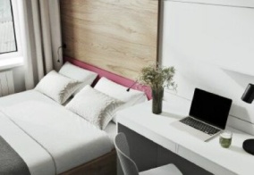 Отель Greenfeel Stavropol в Ставропольском крае