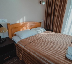 2-местный номер стандарт с балконом в Анапа