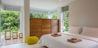 Хад Тиан: Вилла/Бунгало Bay Villas Koh Phangan