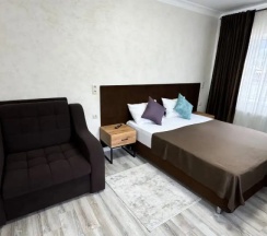 Двухместный номер Standard двуспальная кровать в Альтаир